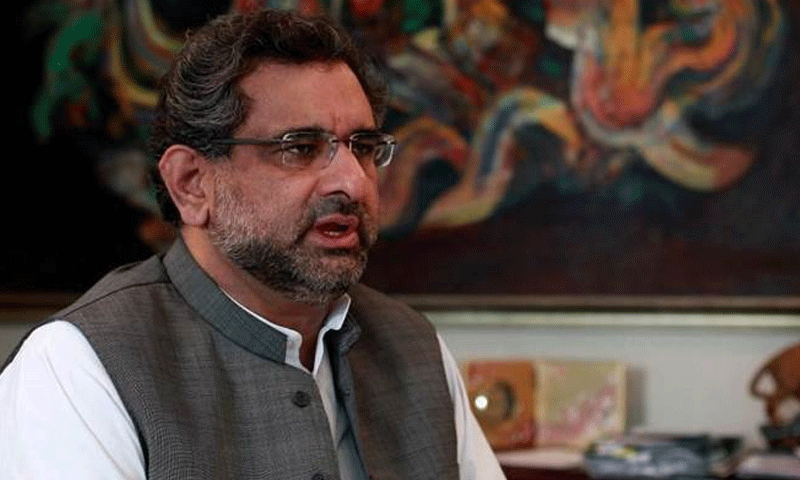 تکنیکی بنیاد پر کسی کو نااہل نہیں کیا جاسکتا ، شاہد خاقان| urduhumnews.wpengine.com