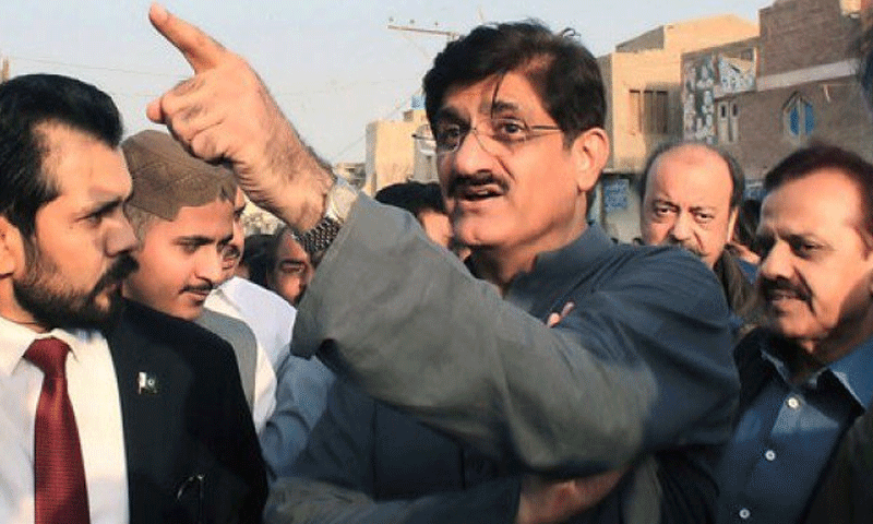 فنڈز کا حساب لوں گا اور حساب دوں گا بھی، وزیر اعلیٰ سندھ