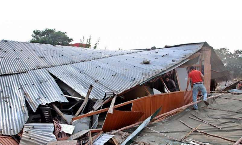 اسلام آباد میں تجاوزات کے خلاف بڑی کارروائی