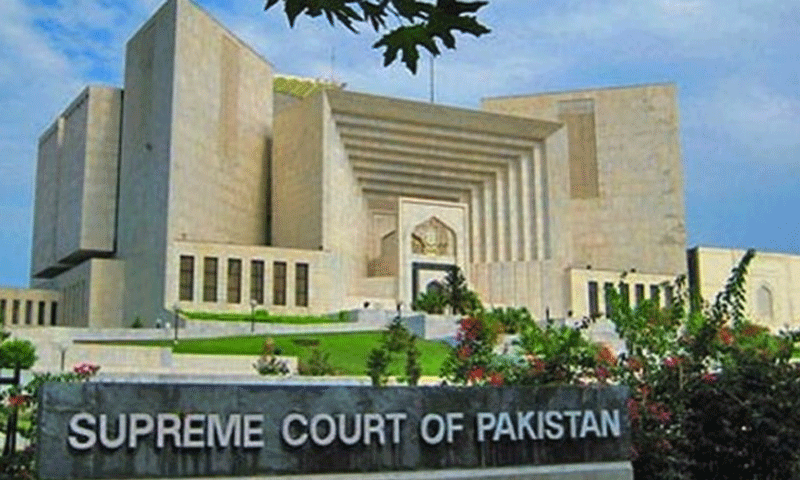 پورے بنی گالا کے لیے ایک ہی قانون ہے، چیف جسٹس