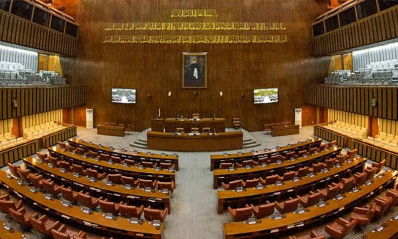 سینیٹ انتخابات: حکومت کا الیکشن کمیشن جانے کا فیصلہ