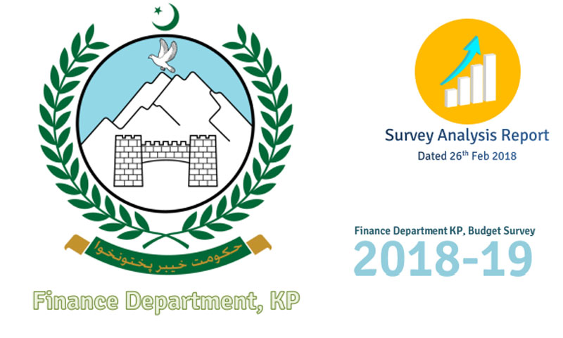 خیبرپختونخوا میں بجٹ ترجیحات کے لئے پہلی بار عوامی جائزہ | urduhumnews.wpengine.com