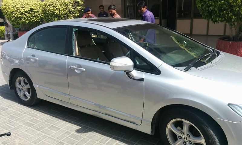 کراچی میں فائرنگ سے ایک شخص جاں بحق، دو زخمی