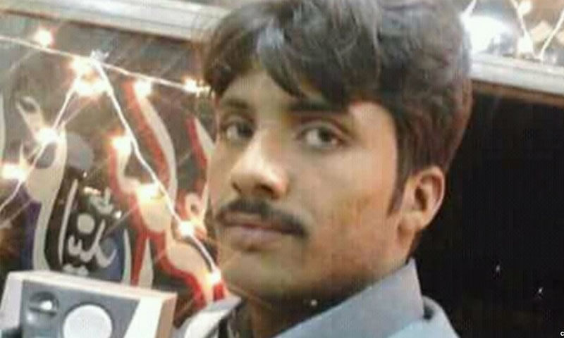 مدثر قتل کیس، سپریم کورٹ نے وزیراعلی پنجاب کا حکم بدل دیا