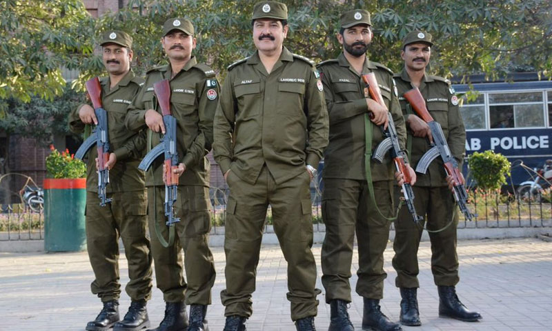 پنجاب پولیس میں10ہزار کانسٹیبل بھرتی کرنے کی منظوری