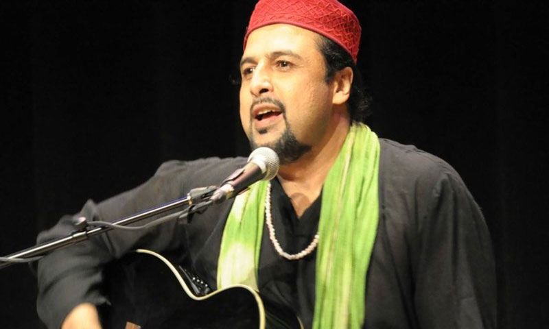 گلوکار سلمان احمد پی ٹی آئی چئیرمین کی مزید حمایت سے منکر گلوکار سلمان احمد پی ٹی آئی چئیرمین کی مزید حمایت سے منکر | urduhumnews.wpengine.com