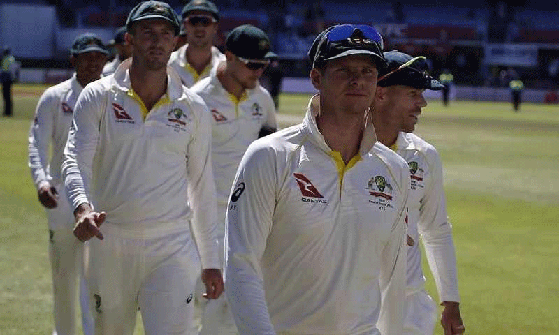 آسٹریلیا کا افغانستان کیساتھ ٹیسٹ میچ منسوخ کرنے کا عندیہ