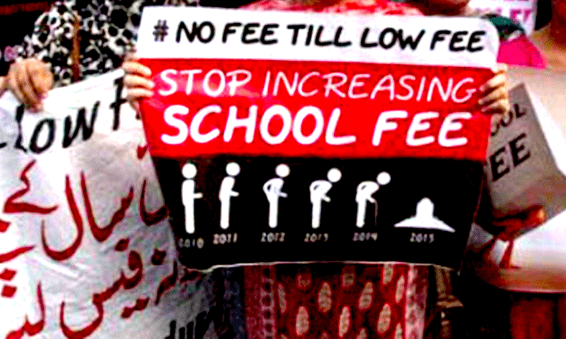 بیکن، سٹی اسکول کی رجسٹریشن منسوخ