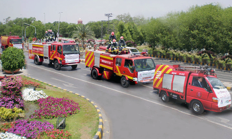 پانچ منزلہ عمارات کی انسپکشن اور رجسٹریشن کا فیصلہ پانچ منزلہ عمارات کی انسپکشن اور رجسٹریشن کا فیصلہ