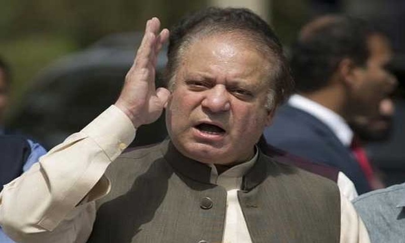 زبان بندی، ٹی وی بندی اور اخبار بندی اب بند ہونی چاہیے، نوازشریف