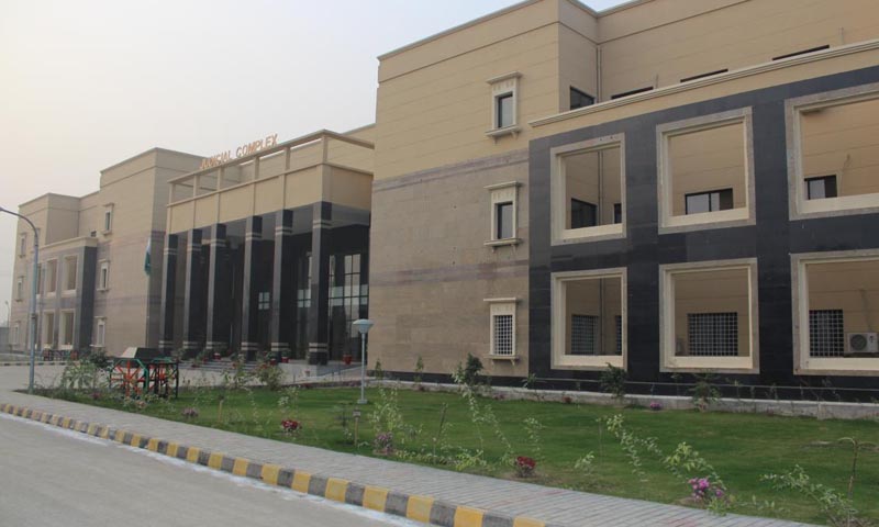 ادارے عمارتوں سے نہیں شخصیات سے بنتے ہیں،چیف جسٹس ثاقب نثار