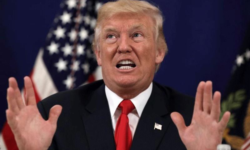 امریکی ادارے کلوروکوئن دوا سے فائدہ اٹھانے میں ناکام رہے، امریکی صدر