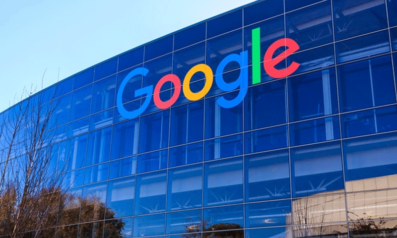 غلط جواب پر گوگل کو 100 ارب ڈالر کا نقصان Google