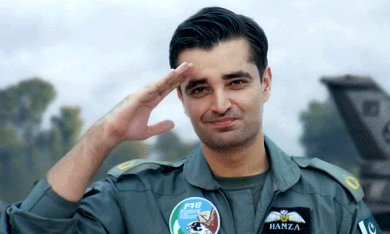 مومنہ درید اور ہم فلمز کی 'پرواز ہے جنون' کا پہلا ٹیزر منظرعام پر | urduhumnews.wpengine.com