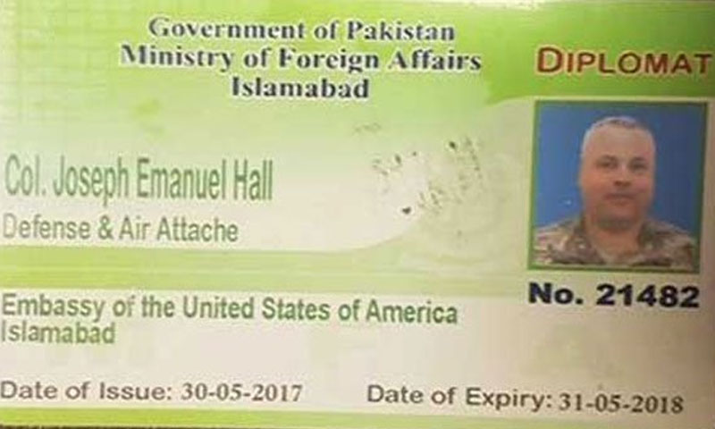 کرنل جوزف کا نام ای سی ایل میں ڈالنے کی درخواست پر فیصلہ محفوظ