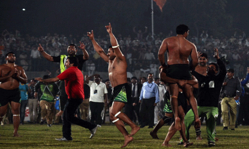 کبڈی ورلڈکپ 2020، دوسرے روز کے مقابلوں میں بھارت، ایران اور آسٹریلیا فاتح