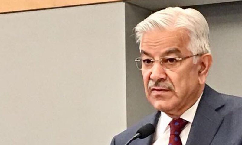 میری رائے میں وزیراعظم نواز شریف ہوں گے، ان کے نام پر کاٹا کبھی نہیں لگا، خواجہ آصف