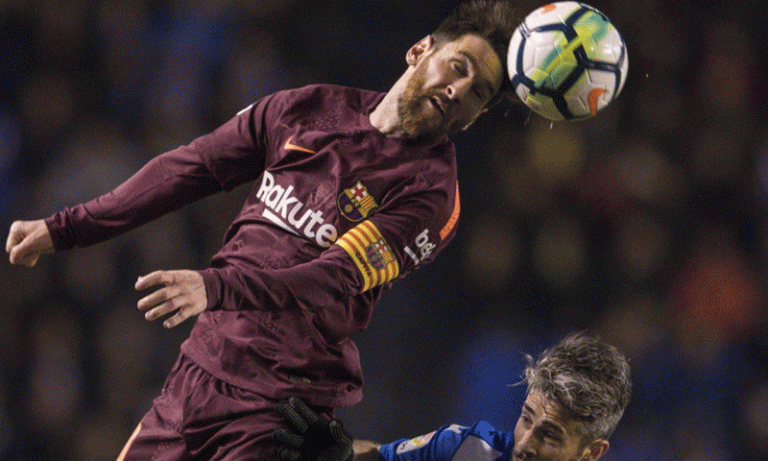 فیفا کا ’پلیئر آف دی ایئر‘ ایوارڈ لیونل میسی کے نام