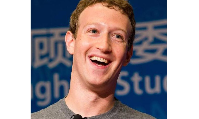 Mark Zuckerberg