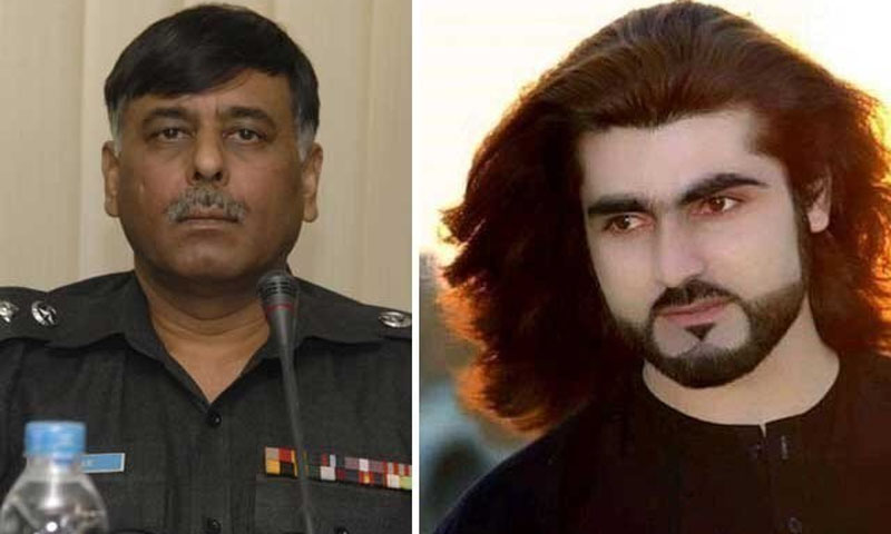 گواہوں نے راؤ انوار،دیگر ملزمان کے زیر استعمال فون نمبرز کی تصدیق کردی گواہوں نے راؤ انوار،دیگر ملزمان کے زیر استعمال فون نمبرز کی تصدیق کردی