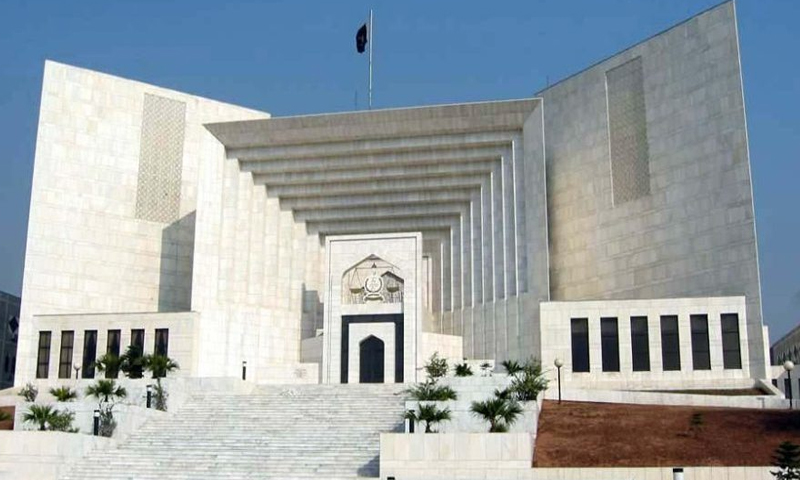 سپریم کورٹ ملکی قرضہ اتارنے کے لیے اپنا اکاؤنٹ کھولے گی