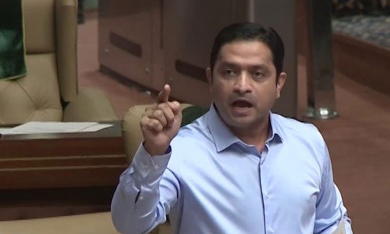 ایڈز کنٹرول پروگرام ناکام ہونے پر ذمہ داروں کو سزا ملنی چاہیے، خرم شیر زمان