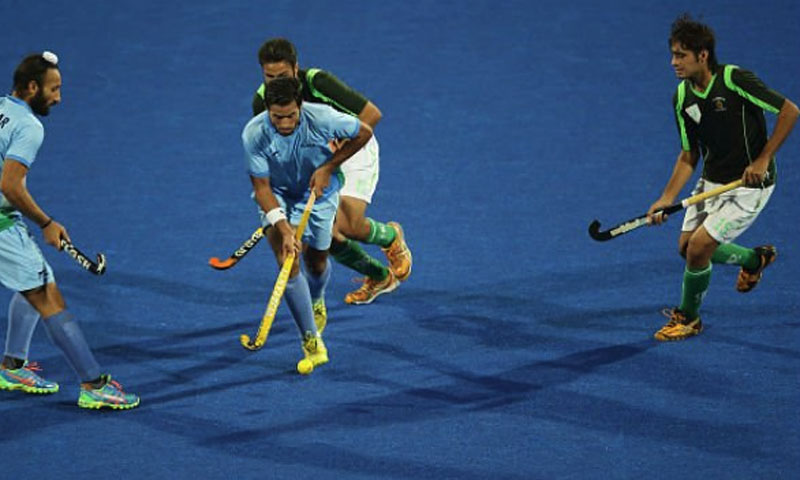 کامن ویلتھ گیمز میں پاک بھارت ہاکی میچ برابر | urduhumnews.wpengine.com