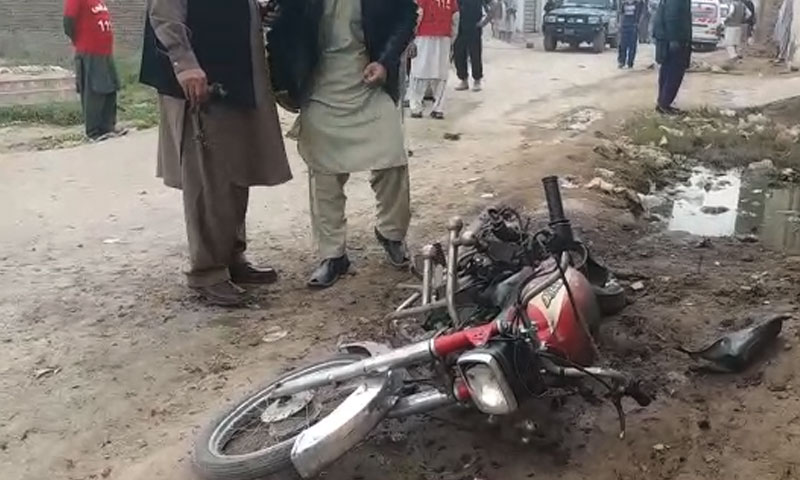 خیبرپختونخوا، ٹریفک حادثات میں غیرمعمولی اضافہ | urduhumnews.wpengine.com