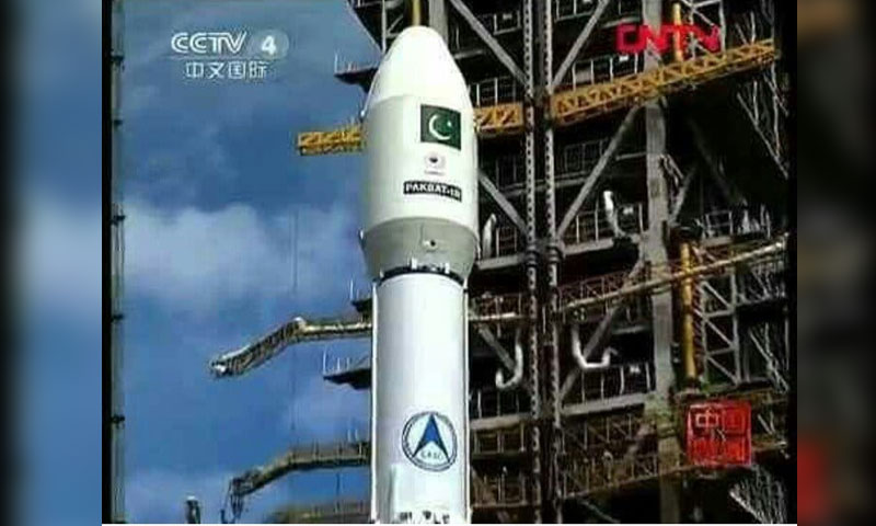 پاکستان رواں برس دو سیٹیلائٹس خلاء میں بھیجے گا | urduhumnews.wpengine.com