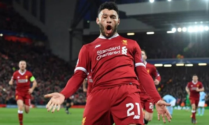 یوئیفا چیمپئنز لیگ: بارسلونا اور لیورپول نے اپنے میچز جیت لیے | urduhumnews.wpengine.com