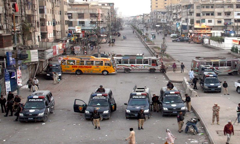 چیف جسٹس نے سانحہ 12 مئی کی فائل طلب کرلی