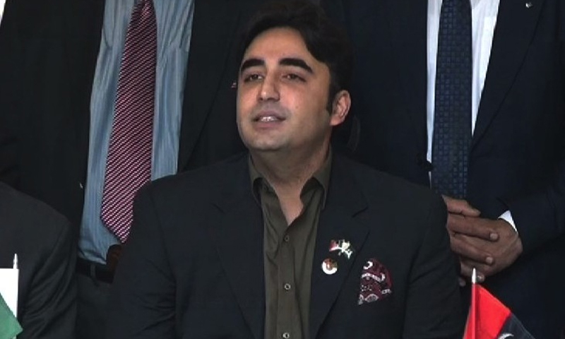 عمران خان کو مرضی کا نقاب لگانے نہیں دیں گے، بلاول | urduhumnews.wpengine.com