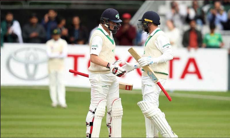 پاکستان ڈبلن ٹیسٹ جیتنے کے قریب پہنچ گیا | urduhumnews.wpengine.com