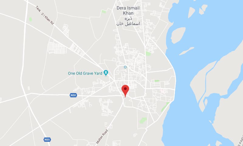 ڈی آئی خان میں فائرنگ سے پولیس اہلکار سمیت دو افراد جاں بحق | urduhumnews.wpengine.com