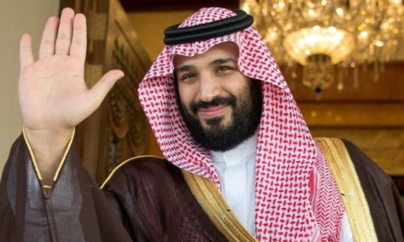 سعودی عرب: ولی عہد شہزادہ محمد بن سلمان کے گھر بیٹے کی ولادت