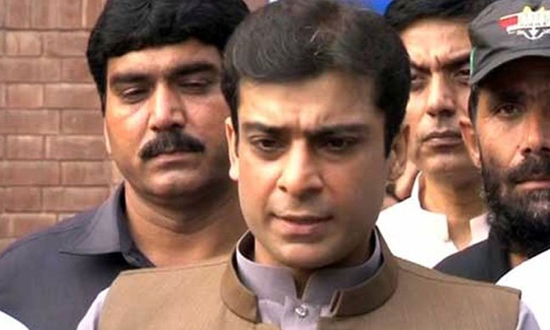 میں جیل میں کیسے رہا یہ میں یا میرا اللہ جانتا ہے، حمزہ شہباز