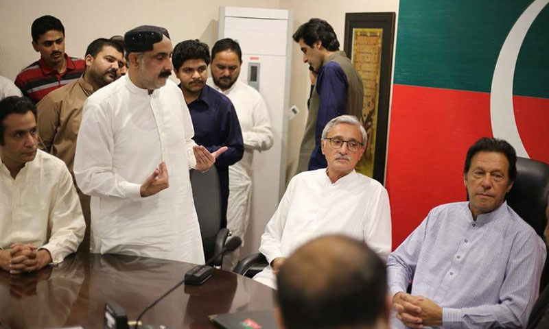 وزیر اعظم عمران خان نے پارٹی ترجمانوں کا اجلاس طلب کر لیا