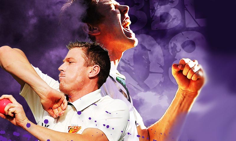 بگ بیش لیگ: جیمز فالکنر نے ہوبارٹ ہریکنز سے معاہدہ کرلیا | urduhumnews.wpengine.com