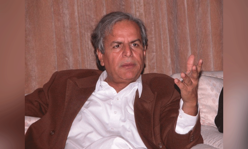 جاوید ہاشمی