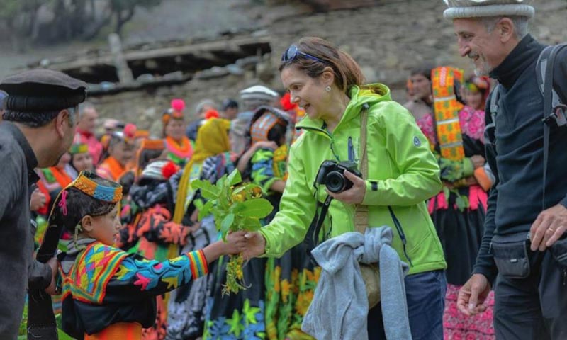 کیلاش میں سالانہ چلم جوش فیسٹیول اختتام پزیر | urduhumnews.wpengine.com