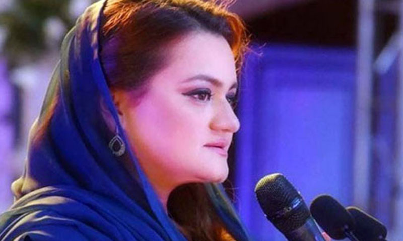 گیٹ توڑیں پی ٹی آئی کے فسادی، ڈنڈے کھائیں بے گناہ صحافی، یہ نہیں چلے گا ،مریم اورنگزیب