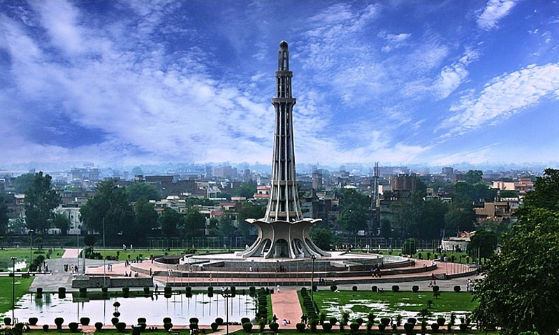 پنجاب بجٹ : لاہور ڈویژن کیلئے اربوں روپے مختص Minar-e-Pakistan-Lahore