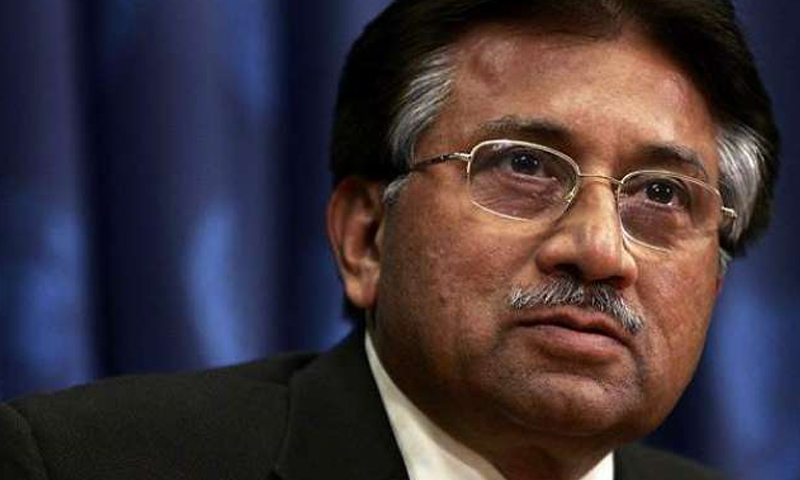 مشرف فوت ہوگئے تو لاش3 دن ڈی چوک پر لٹکائی جائے، جسٹس وقار