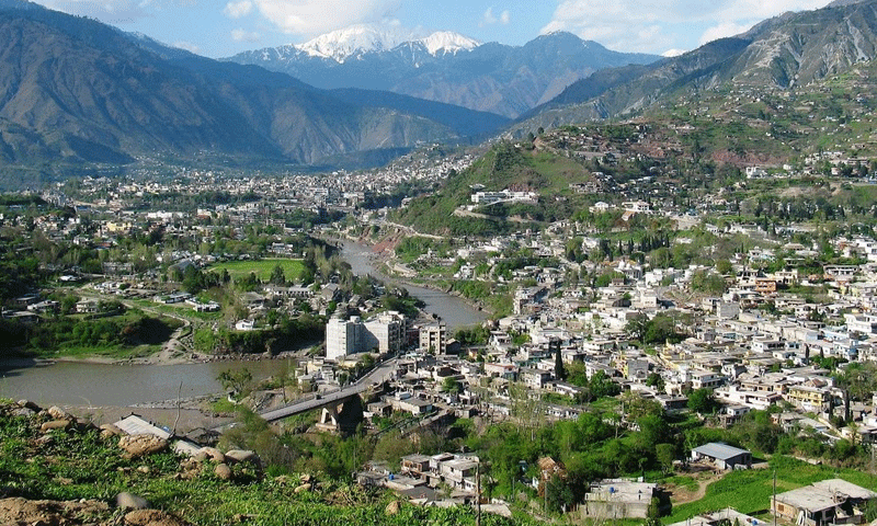 مظفرآباد: پی ٹی آئی رہنما کی ریلی پر فائرنگ، 3 زخمی