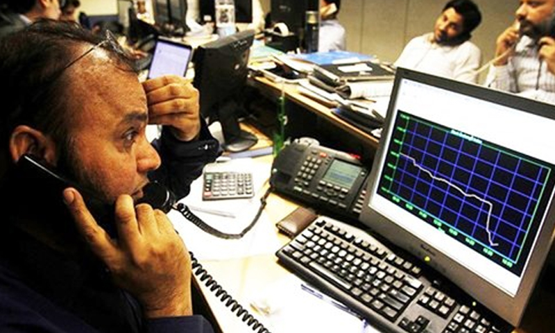 750 پوائنٹس کی کمی، اسٹاک مارکیٹ 2 ماہ کی کم ترین سطح پر