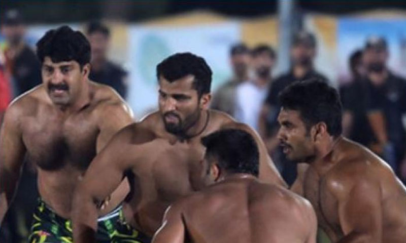 کبڈی ورلڈکپ، پاکستان اور ایران نے کامیابی حاصل کر لی