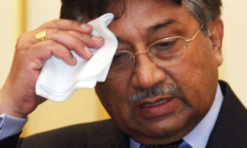 پرویزمشرف کا پاسپورٹ اور شناختی کارڈ بلاک کرنے کا حکم جاری | Hum news.pk