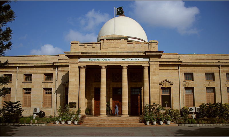 سپریم کورٹ کا تہرے قتل کے ملزم غلام مرتضیٰ چانڈیو کو گرفتار کرنے کا حکم