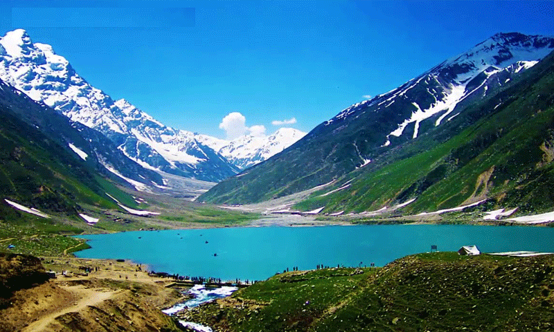 جھیل سیف الملوک