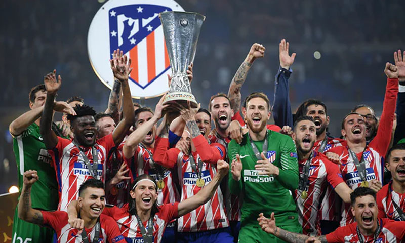 یورپا لیگ 2018 اٹلیٹکو میڈرڈ کے نام | urduhumnews.wpengine.com